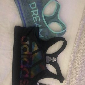 COPY - Adidas sports bra NWT.
